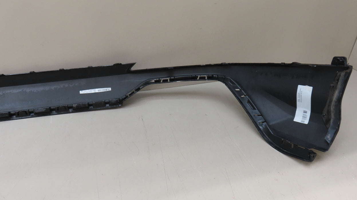 2019-2023 AUDI Q3 S-LINE REAR BUMPER COVER SPOILER OEM