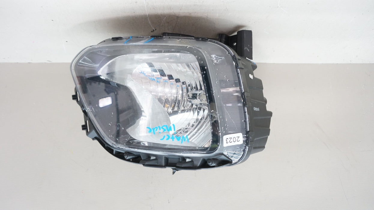 2020-2022 KIA SOUL FRONT LEFT DRIVERS SIDE HALOGEN HEADLIGHT OEM