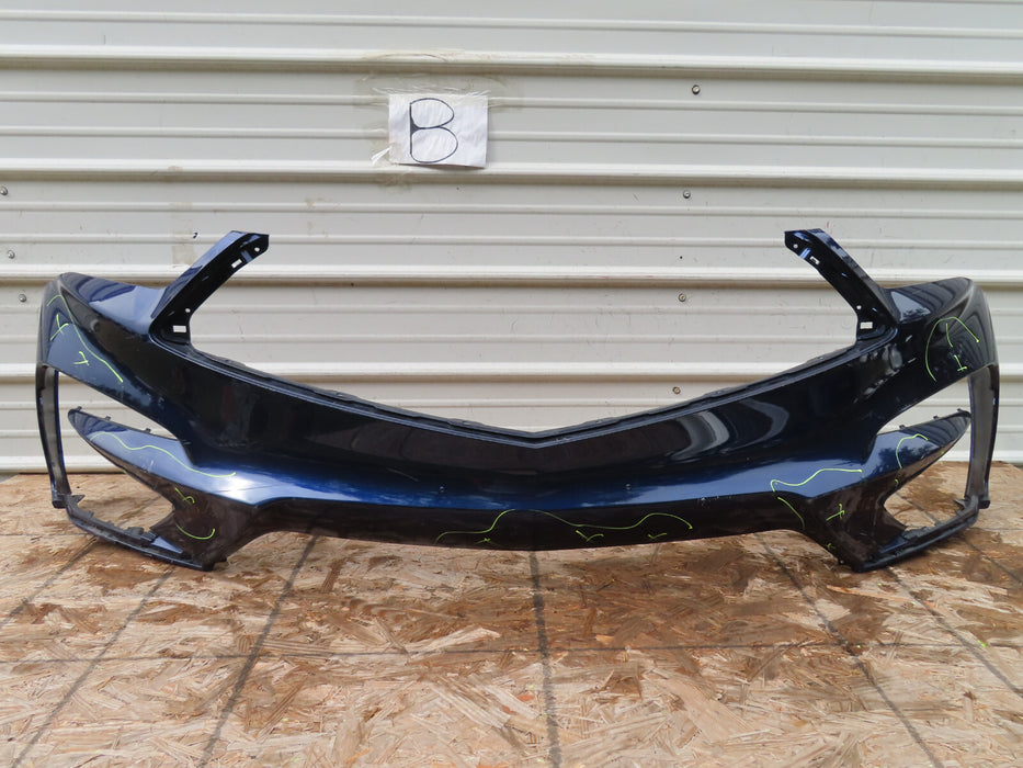 2019 2020 2021  ACURA RDX BUMPER COVER OEM