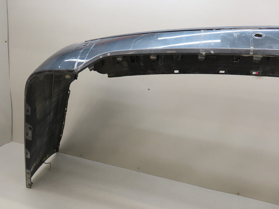 2018-2021 FORD EXPEDITION REAR BUMPER COVER W/ SENSOR HOLE OEM JL1B-17D781-D