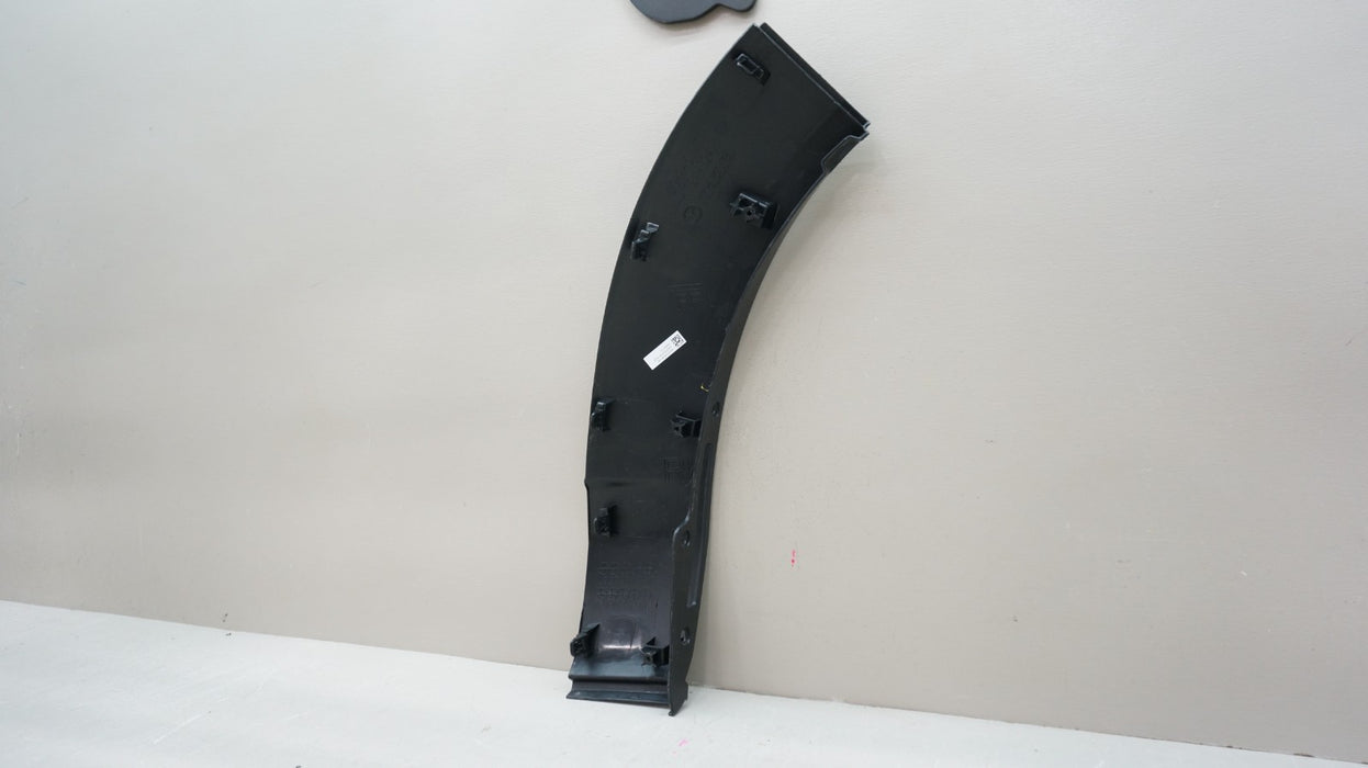 2020-2024 MAZDA CX-30 FRONT RIGHT PASSENGER FENDER MOLDING TRIM OEM DGH9-51W71