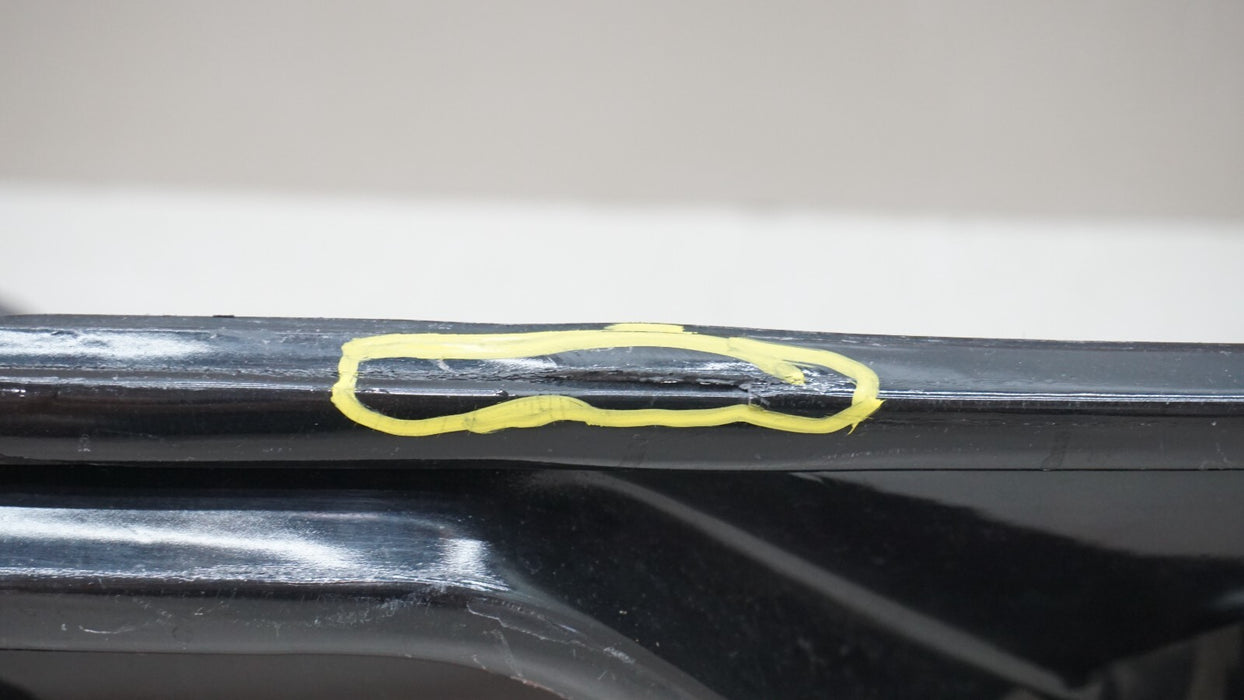 2018-2022 HONDA ACCORD REAR LOWER VALANCE DIFFUSER AFTERMARKET