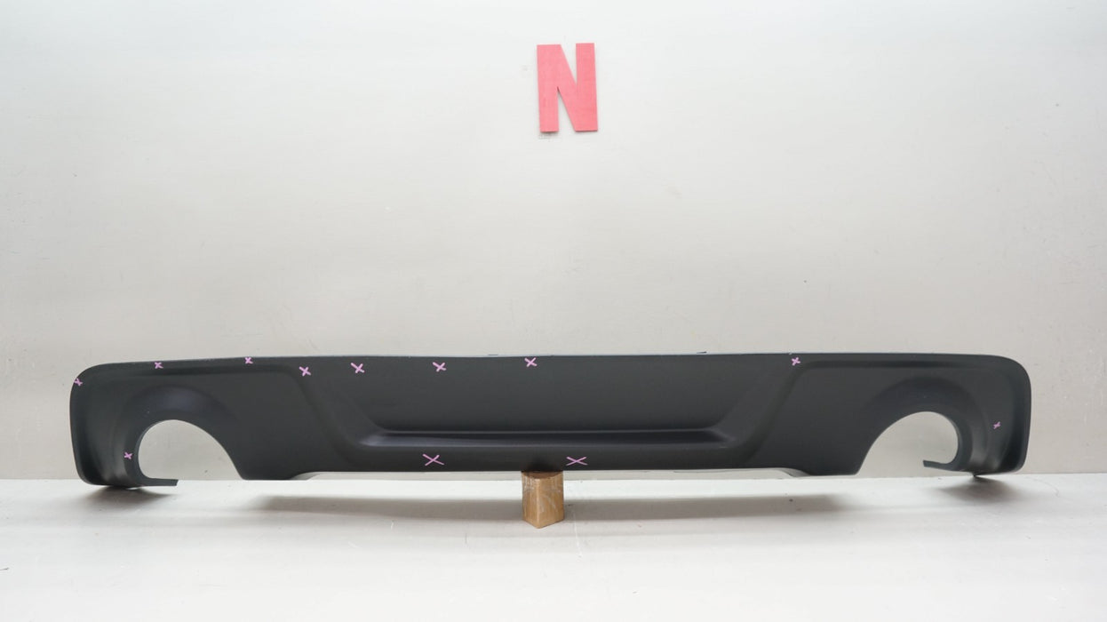 2020-2023 DODGE CHARGER REAR LOWER BUMPER VALANCE PANEL OEM 68421851AA