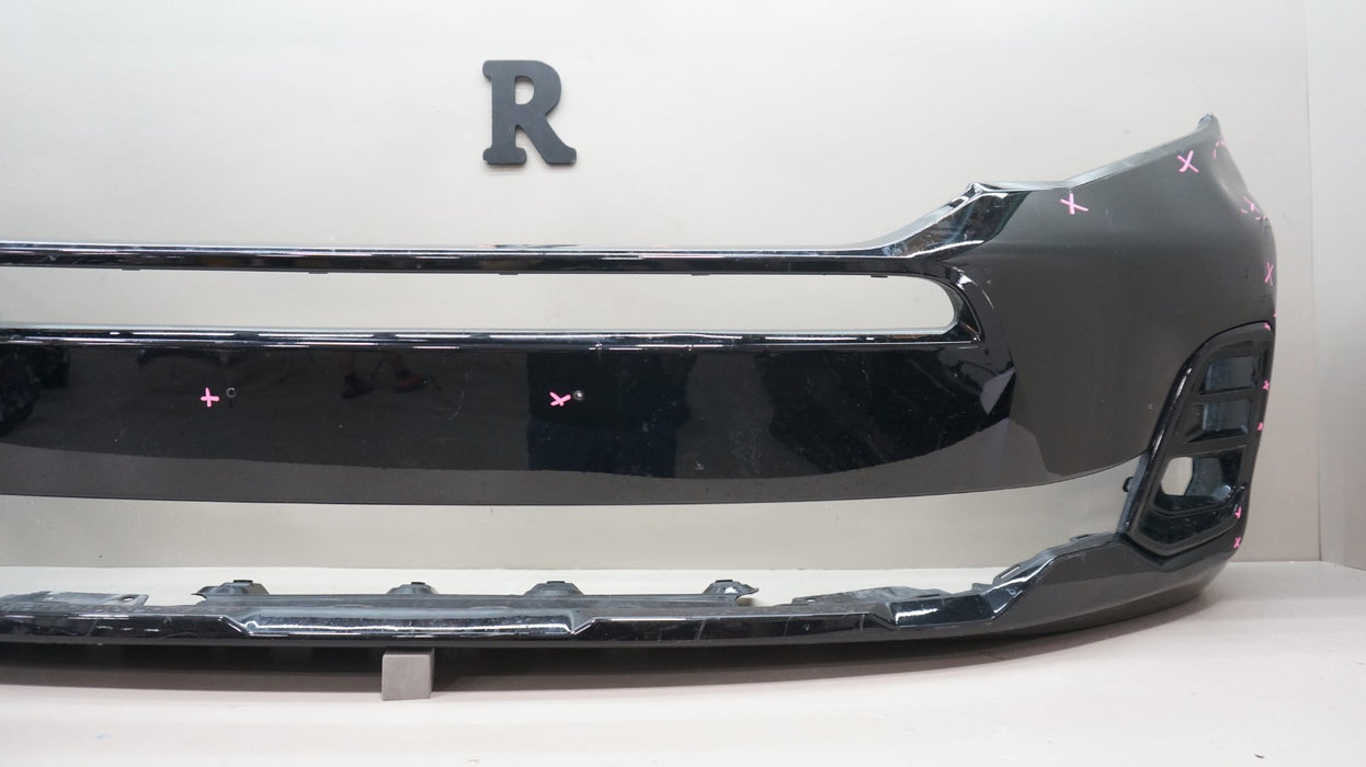 2018-2020 HONDA ODYSSEY FRONT BUMPER COVER OEM 71101-THR-A000