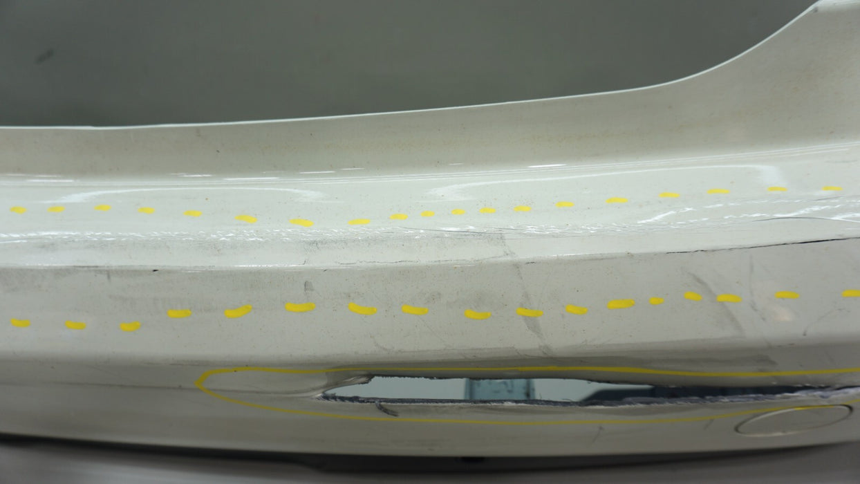 2014-2019 MINI ONE COOPER F56 REAR BUMPER COVER 7300837 OEM