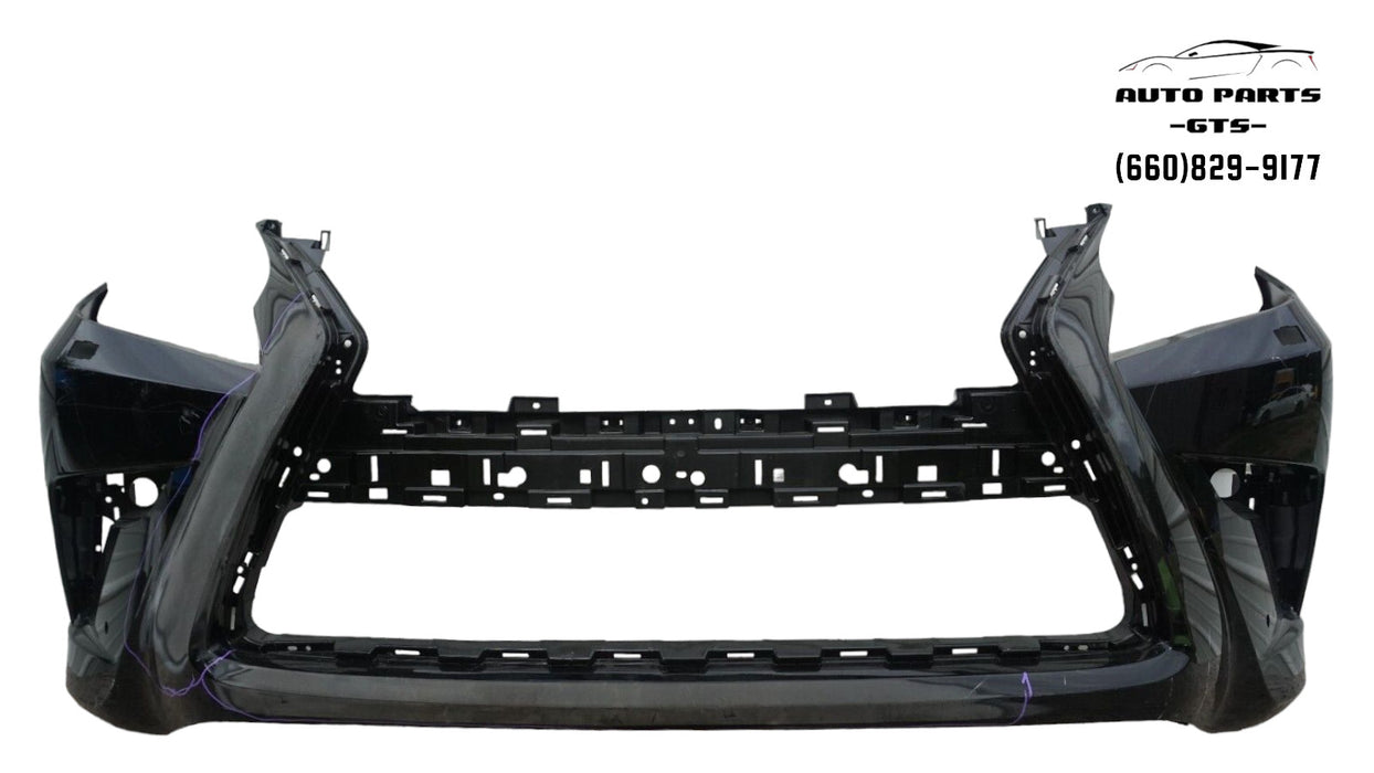 2014-2019 LEXUS GX460 FRONT BUMPER PLASTIC COVER PANEL FACTORY OEM