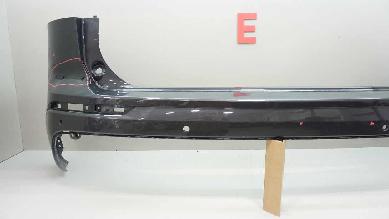 2018-2020 VOLVO XC60 REAR BUMPER COVER PANEL OEM 31425198
