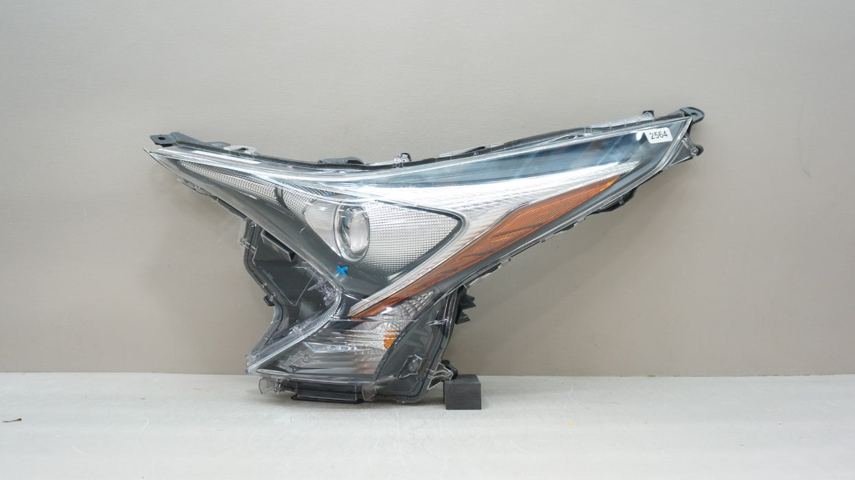 2016-2018 TOYOTA PRIUS FRONT LEFT DRIVER SIDE LED HEADLIGHT OEM