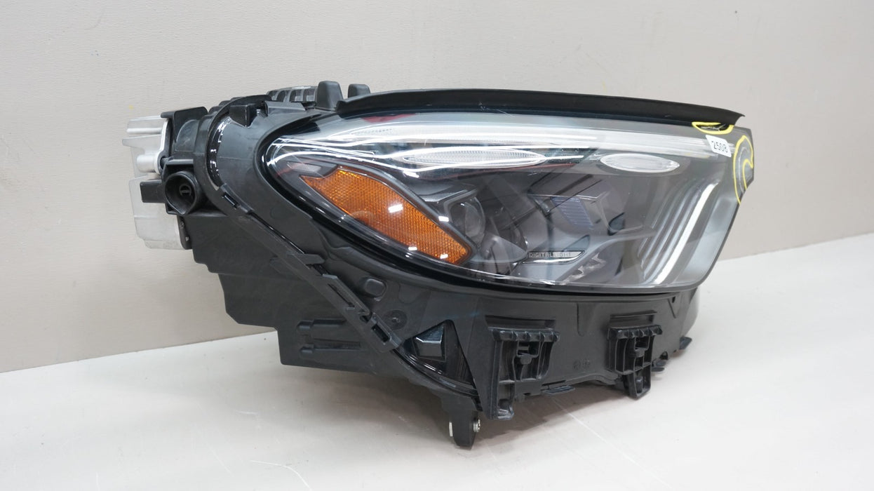 2023-2025 MERCEDES-BENZ GLC-CLASS FRONT RIGHT PASSENGER SIDE HEADLIGHT LED OEM