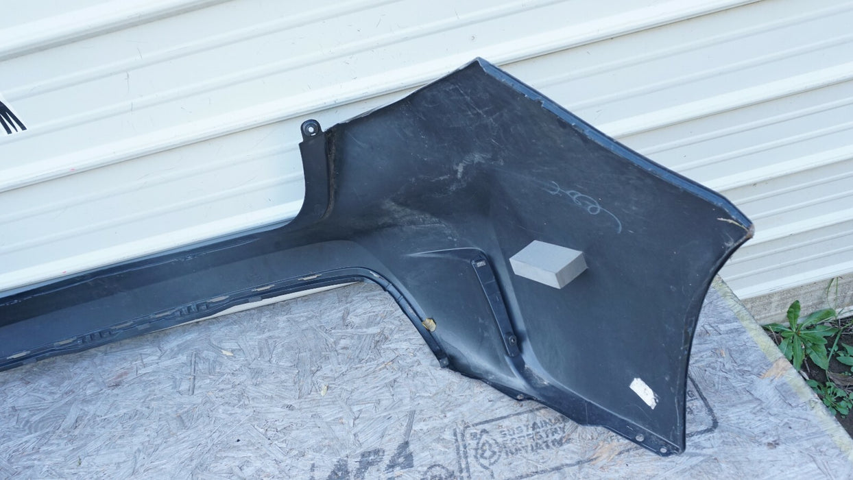 2020-2021 TOYOTA COROLLA SEDAN REAR BUMPER COVER PANEL 52159-0X927 20 21 OEM