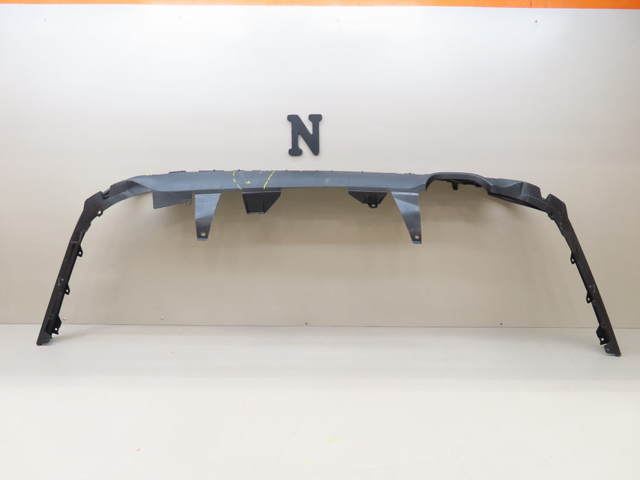 2021-2023 TOYOTA HIGHLANDER REAR LOWER BUMPER COVER VALANCE OEM 52169-0E150