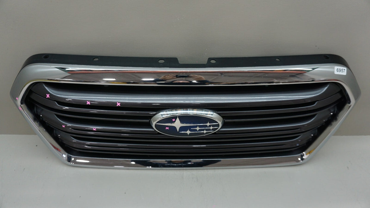 2019-2022 SUBARU ACSENT FRONT MAIN GRILLE 91121-XC00A OEM 19 20 21 22