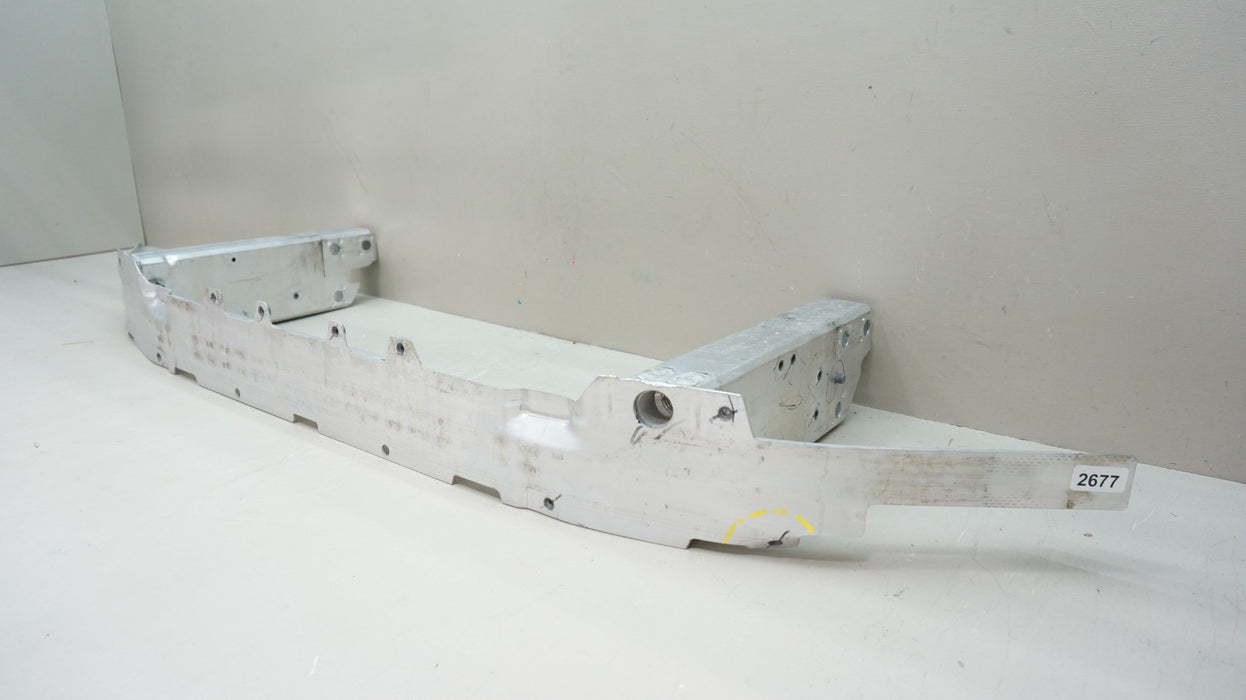 2018-2020 BMW X3 X4 FRONT BUMPER REINFORCEMENT IMPACT BAR OEM 16808314