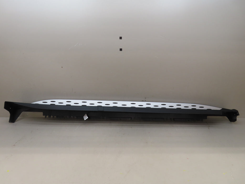 2013-2019 MERCEDES-BENZ GL350 LEFT DRIVER SIDE RUNNING BOARD OEM A166 698 00 25