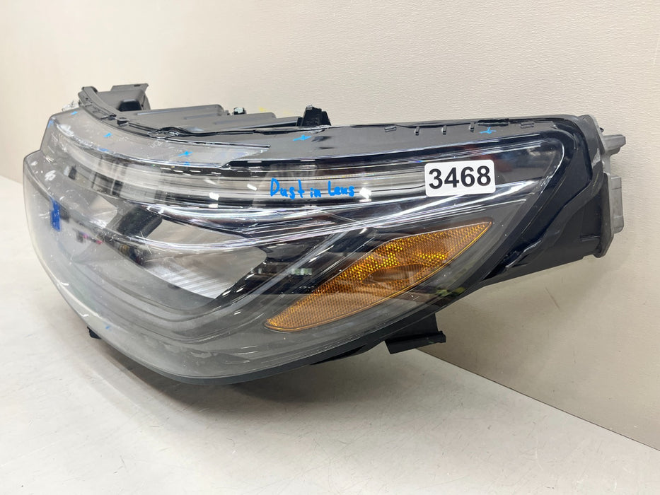 2025-2026 FORD EXPLORER ST LED LEFT DRIVER HEADLIGHT OEM