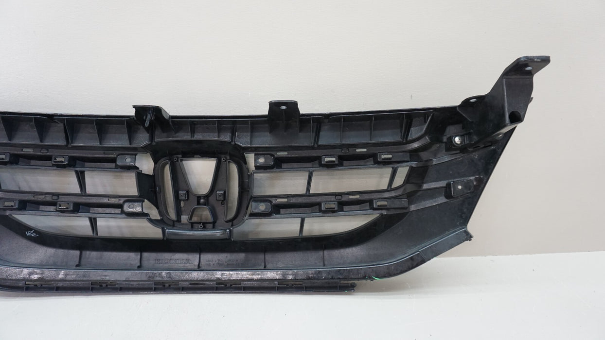 2014-2017 HONDA ODYSSEY FRONT BUMPER RADIATOR GRILLE GRILL OEM 75100-TK8-A110-M1