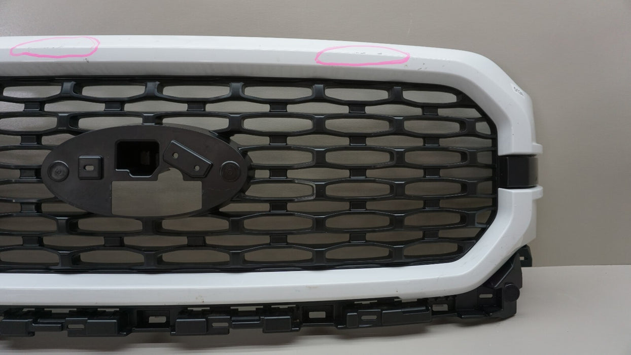 2021-2023 FORD F150 F-150 SPORT FRONT BUMPER CENTER GRILL GRILLE OEM ML34-8200