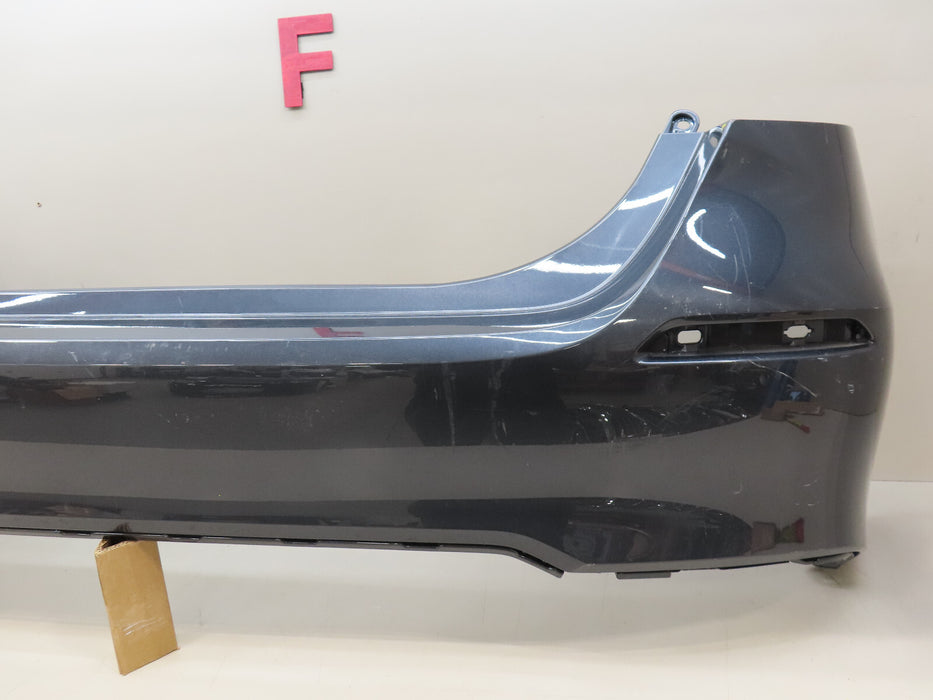 2022 2023 2024 HONDA CIVIC REAR BUMPER COVER OEM 71501-T47-A001