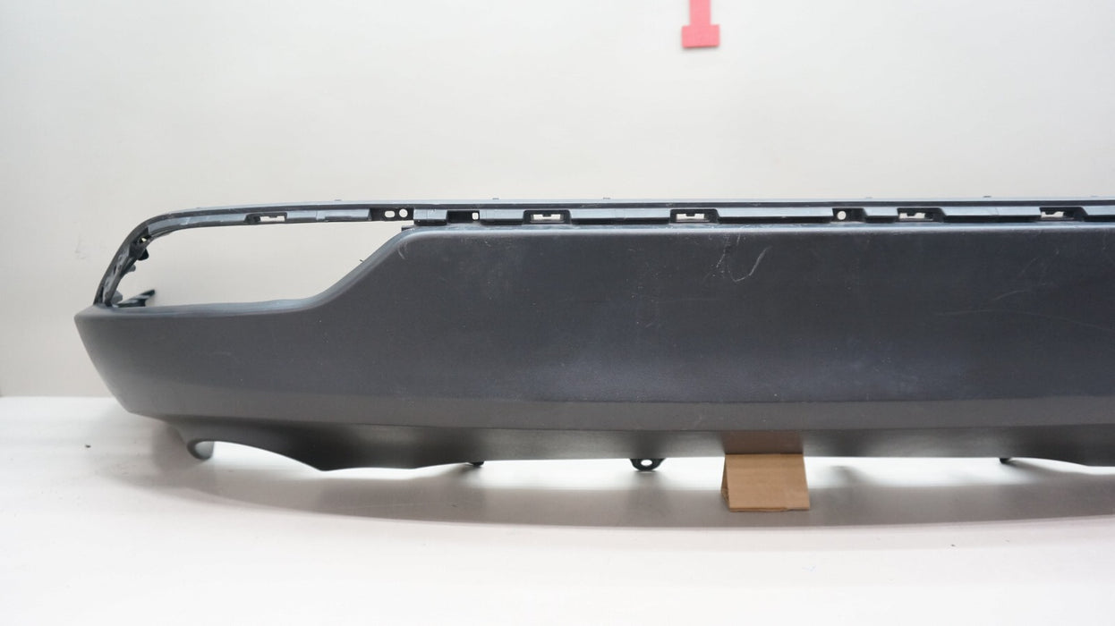 2020-2022 TOYOTA VENZA REAR LOWER BUMPER COVER VALANCE OEM 52169-48160
