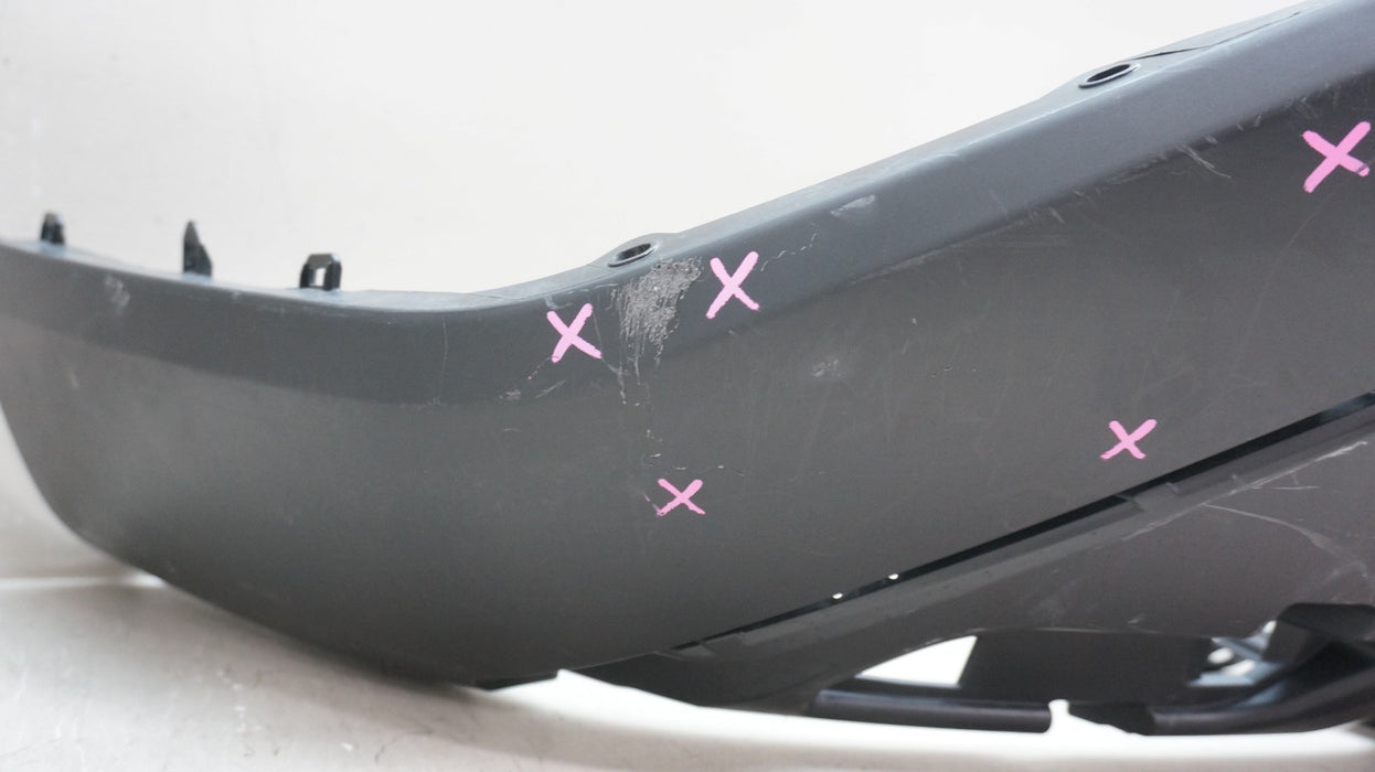 2023-2025 LEXUS RX350 RX350H REAR LOWER BUMPER VALANCE PANEL OEM 52108-0E190