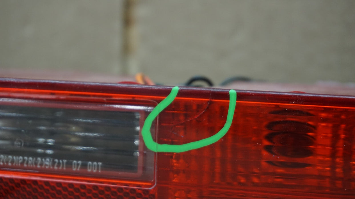 2009-2017 AUDI Q5 SQ5 REAR LEFT DRIVER SIDE  TAIL LIGHT TAIL LAMP OEM 8R0945095B