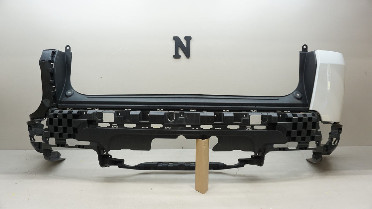 2014-2016 LAND ROVER SPORT REAR BUMPER COVER OEM 14 15 16 DK62-17926-AAW
