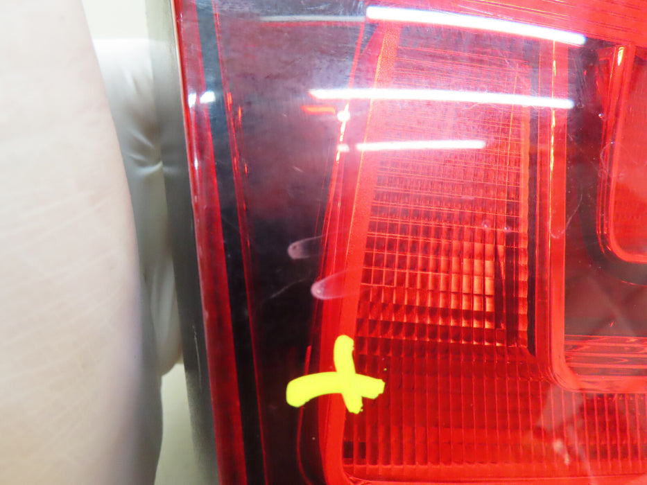 2015-2017 VOLKSWAGEN GOLF GTI REAR LEFT DRIVER SIDE INNER TAIL LIGHT OEM