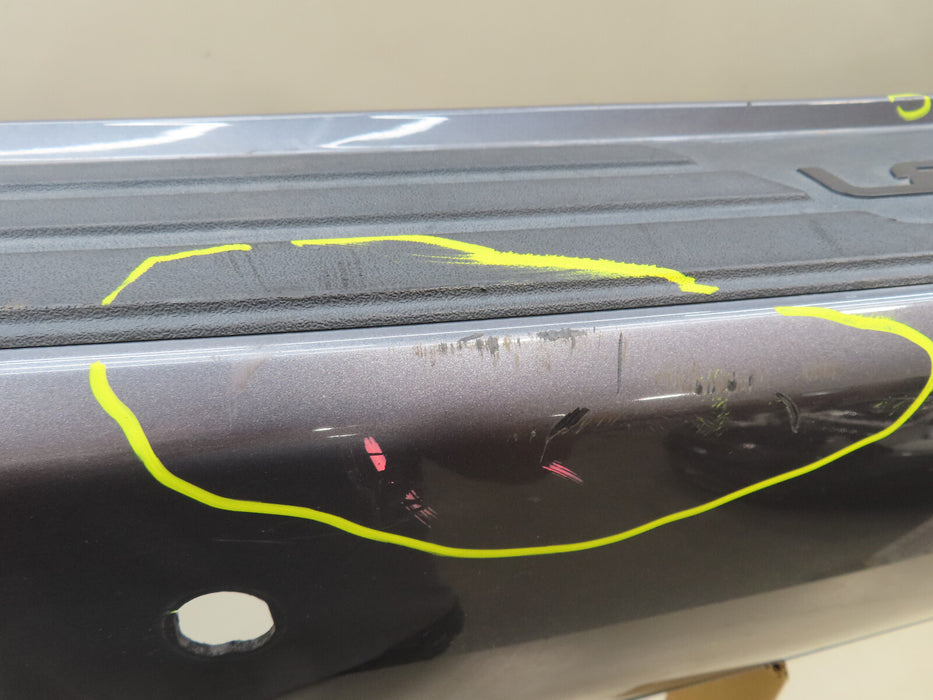 2010-2015 LEXUS RX350 RX450H REAR BUMPER COVER OEM 52159-48100