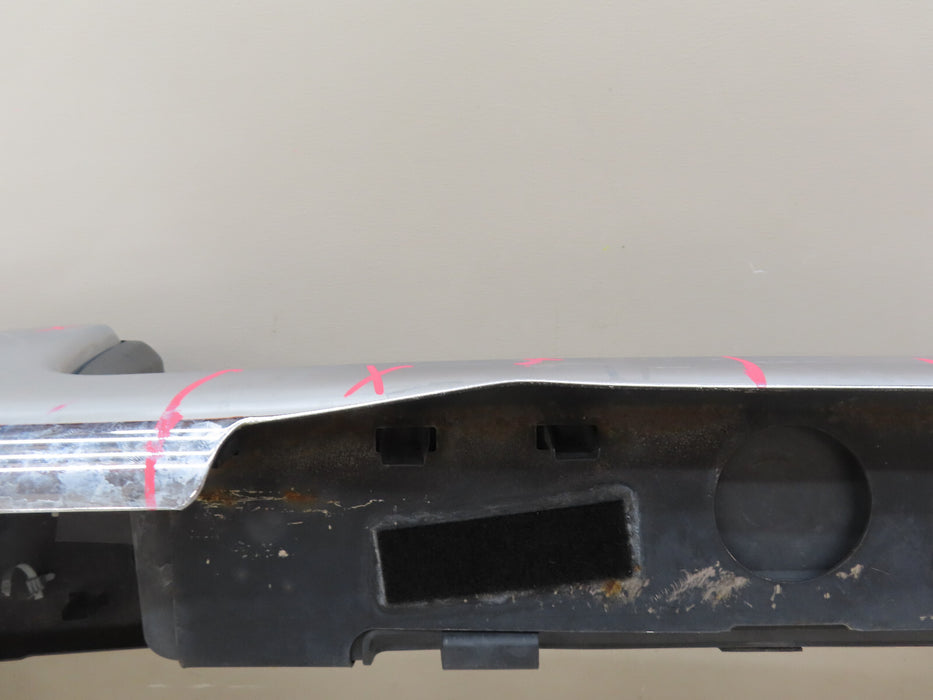 2015-2022 CHEVROLET/GMC COLORADO-CANYON REAR BUMPER METAL OEM