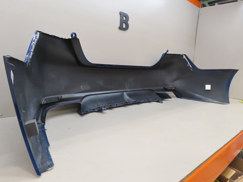 2018-2019 TOYOTA CAMRY REAR BUMPER COVER OEM 52159-06B50