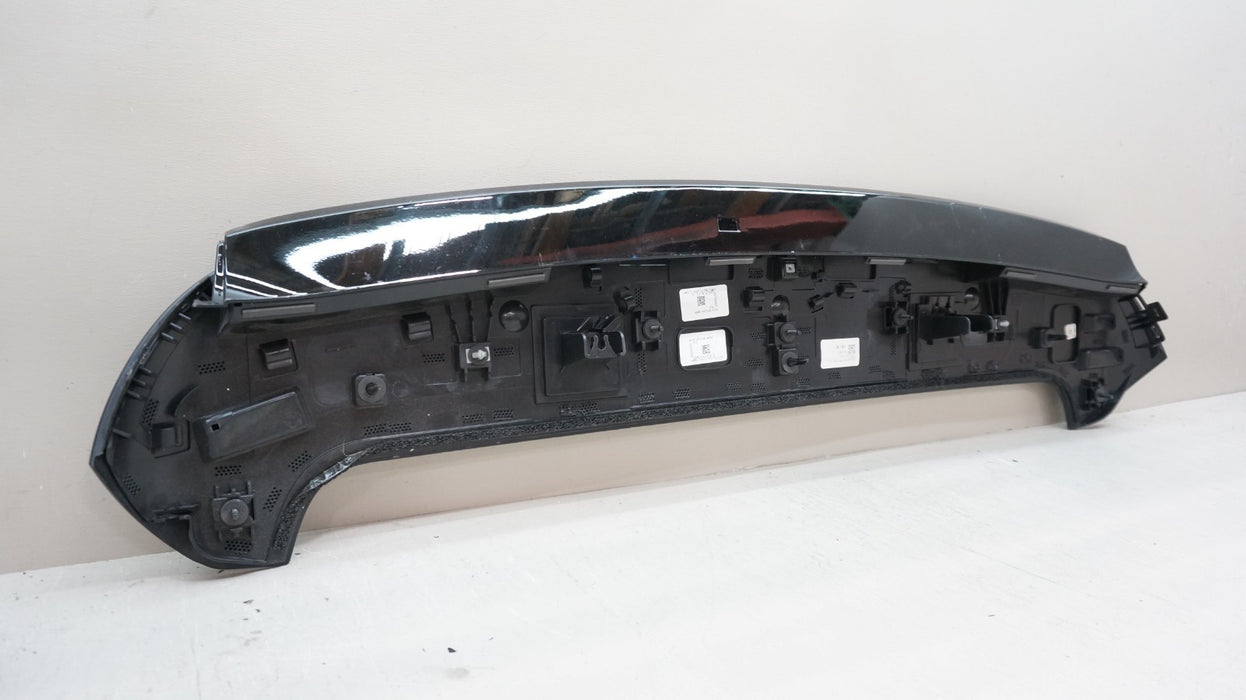 2021-2025 JEEP GRAND CHEROKEE REAR TRUNK LIFT GATE WING SPOILER 6SW13TRMAG OEM