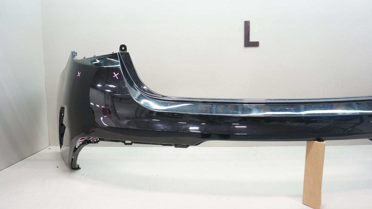 2021-2023 KIA K5 REAR BUMPER COVER PANEL 86611-L3000 OEM