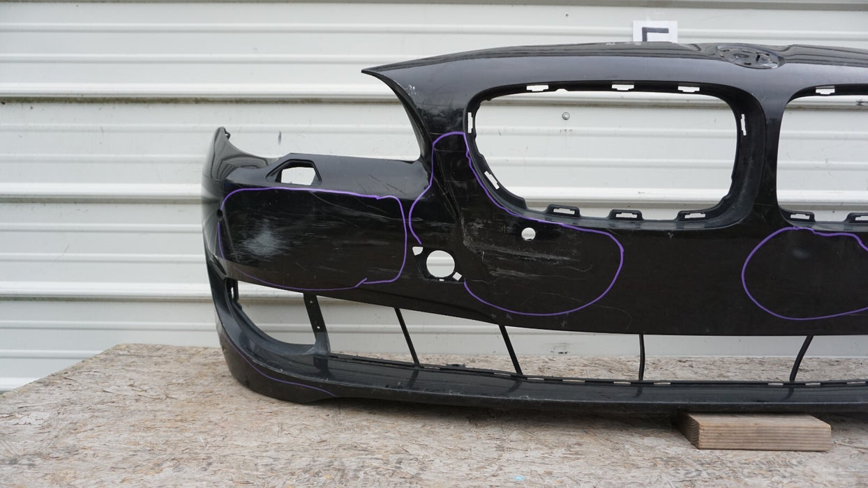 2012-2016 BMW 5 SERIES F10 FRONT BUMPER PLASTIC COVER PANEL FACTORY OEM