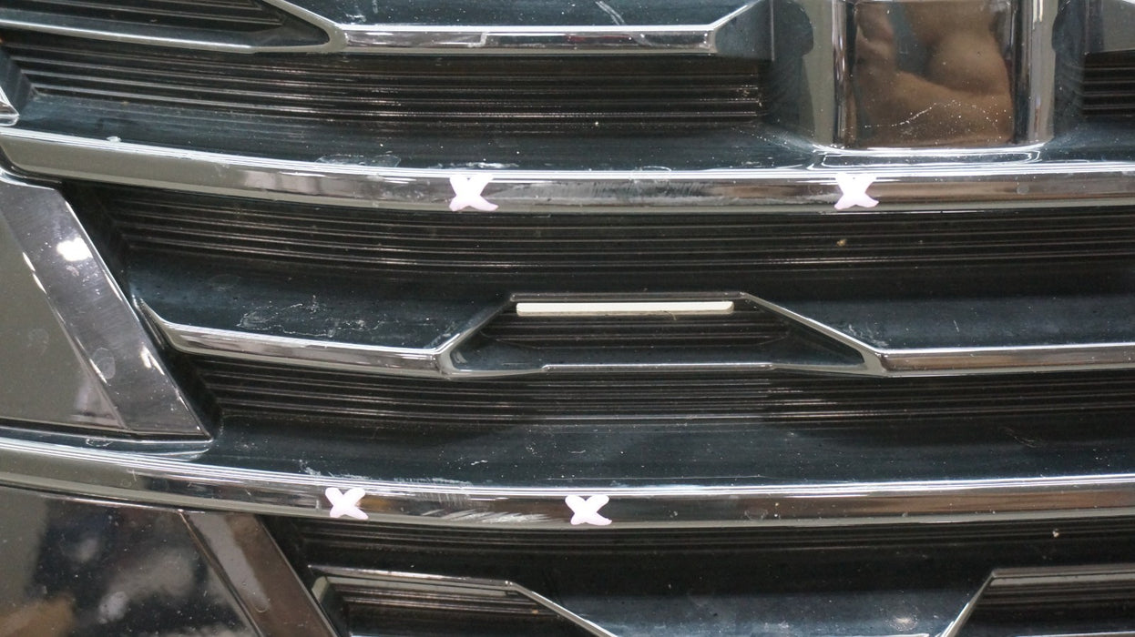 2024-2025 NISSAN SENTRA FRONT BUMPER RADIATOR GRILLE GRILL 6220A6LY0A OEM