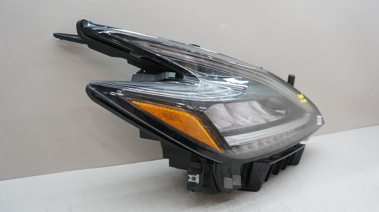 2019-2023 NISSAN MURANO RH RIGHT PASSENGER LED HEADLIGHT OEM