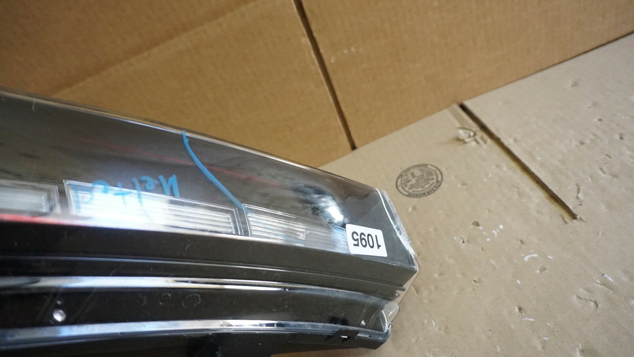 2015-2019 LAMBORGHINI HURACAN LP610-4 REAR LEFT DRIVER TAIL LIGHT LED LAMP OEM