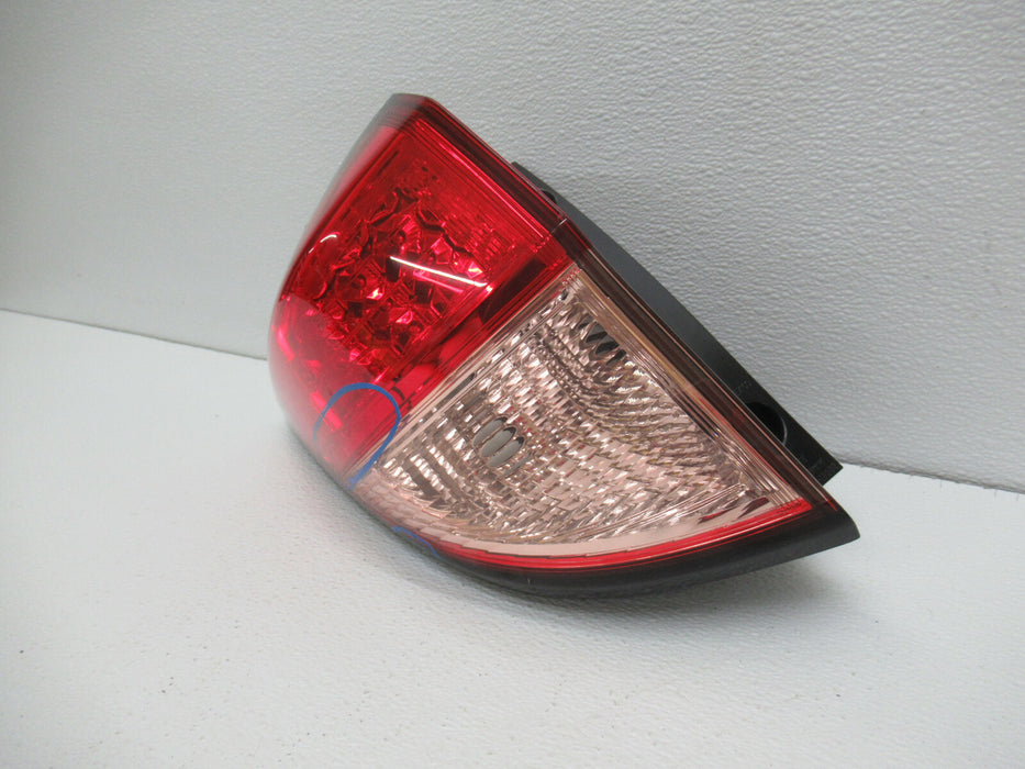 2016 2017 2018 HONDA HRV LEFT TAILLIGHT LAMP OEM