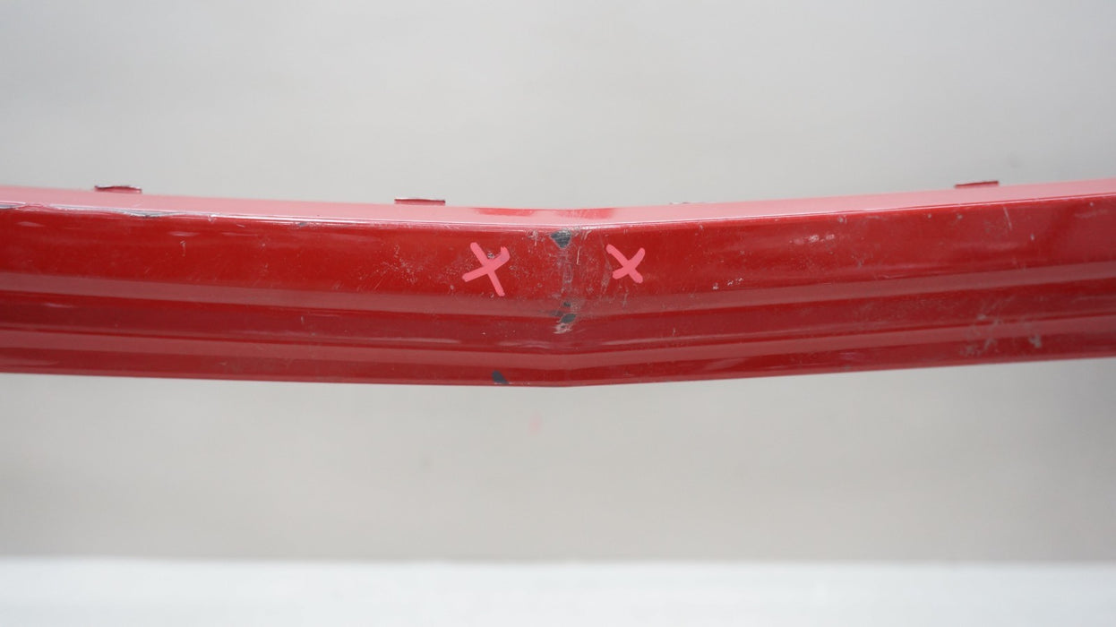 2013-2015 MERCEDES-BENZ SL550 SL400 FRONT BUMPER COVER PANEL OEM A2318850525