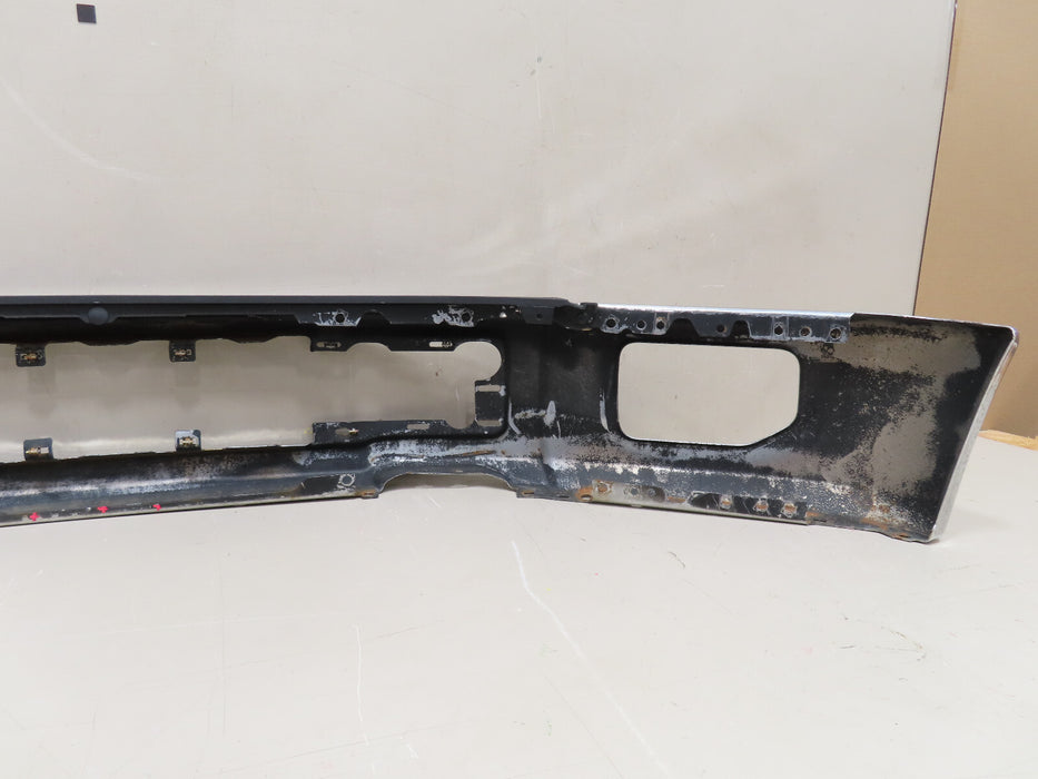 2015 2016 2017 FORD F150 FRONT BUMPER COVER OEM