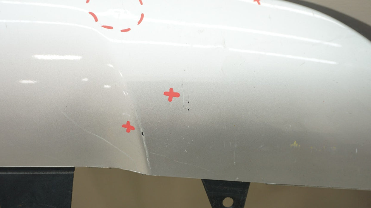 2016-2018 TOYOTA RAV4 REAR LOWER BUMPER VALANCE COVER 52169-0R010 OEM 16 17 18