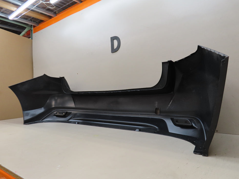 2017 2018 2019 2020 SUBARU IMPREZA REAR BUMPER COVER OEM 57704FL20A