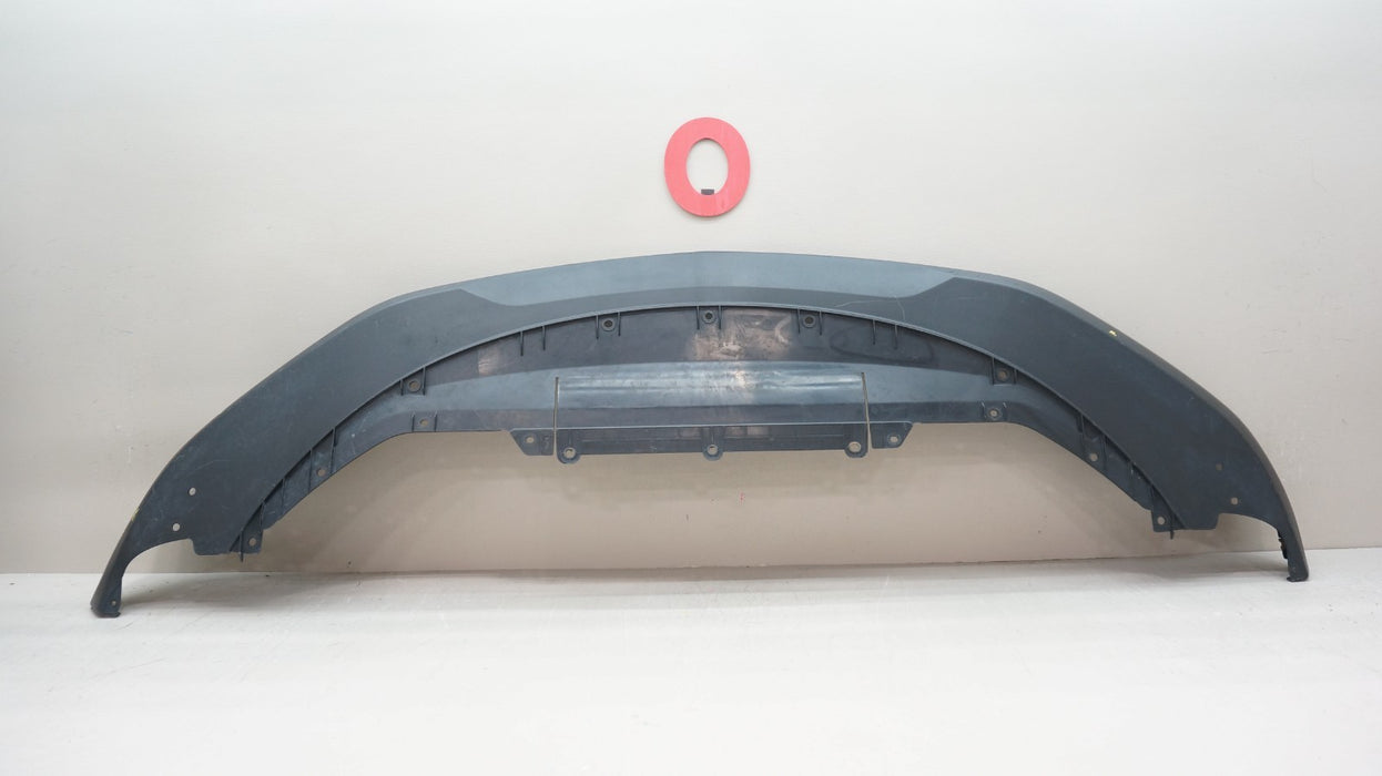 2019-2021 ACURA RDX FRONT LOWER BUMPER VALANCE PANEL OEM 71110-TJB-A0