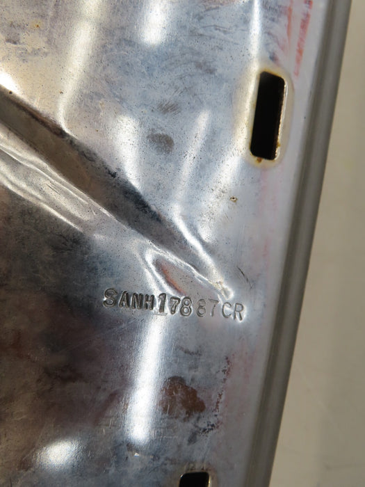 2014-2019 CHEVROLET SILVERADO GMC SIERRA 1500 REAR METAL BUMPER COVER PANEL OEM
