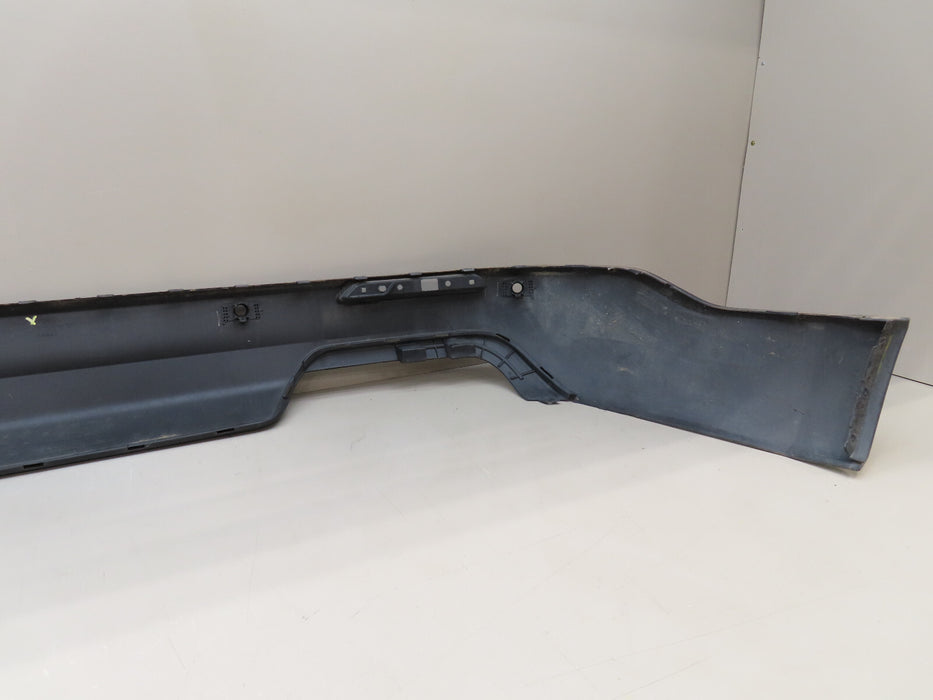 2020-2021 FORD EXPLORER REAR LOWER BUMPER COVER OEM LB5B-17F954