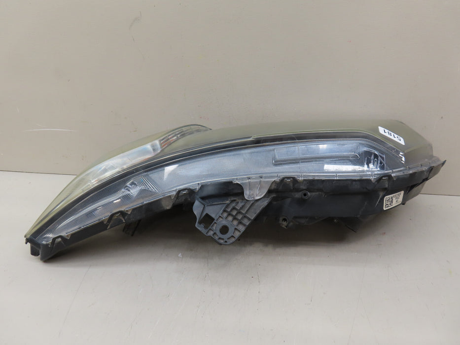2012-2015 HONDA CIVIC SEDAN LEFT DRIVER SIDE HEADLIGHT LAMP HALOGEN OEM