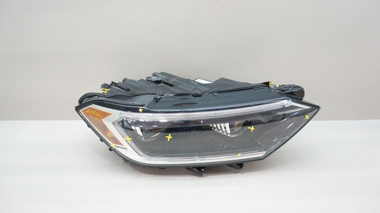 2019-2023 VOLKSWAGEN JETTA FRONT RIGHT PASSENGER SIDE LED HEADLIGHT OEM