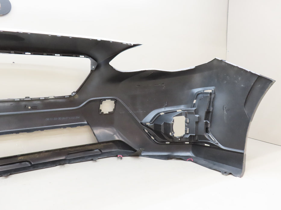 2021-2023 SUBARU CROSSTREK FRONT BUMPER COVER OEM