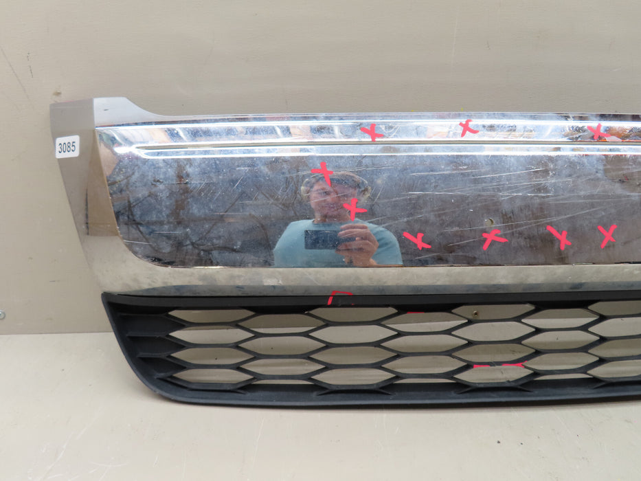 2011 2012 2013 2014 FORD EDGE FRONT LOWER BUMPER GRILLE GRILL OEM