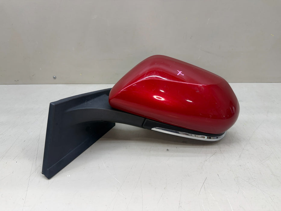 2018-2024 TOYOTA CAMRY RH PASSENGER SIDE DOOR MIRROR OEM