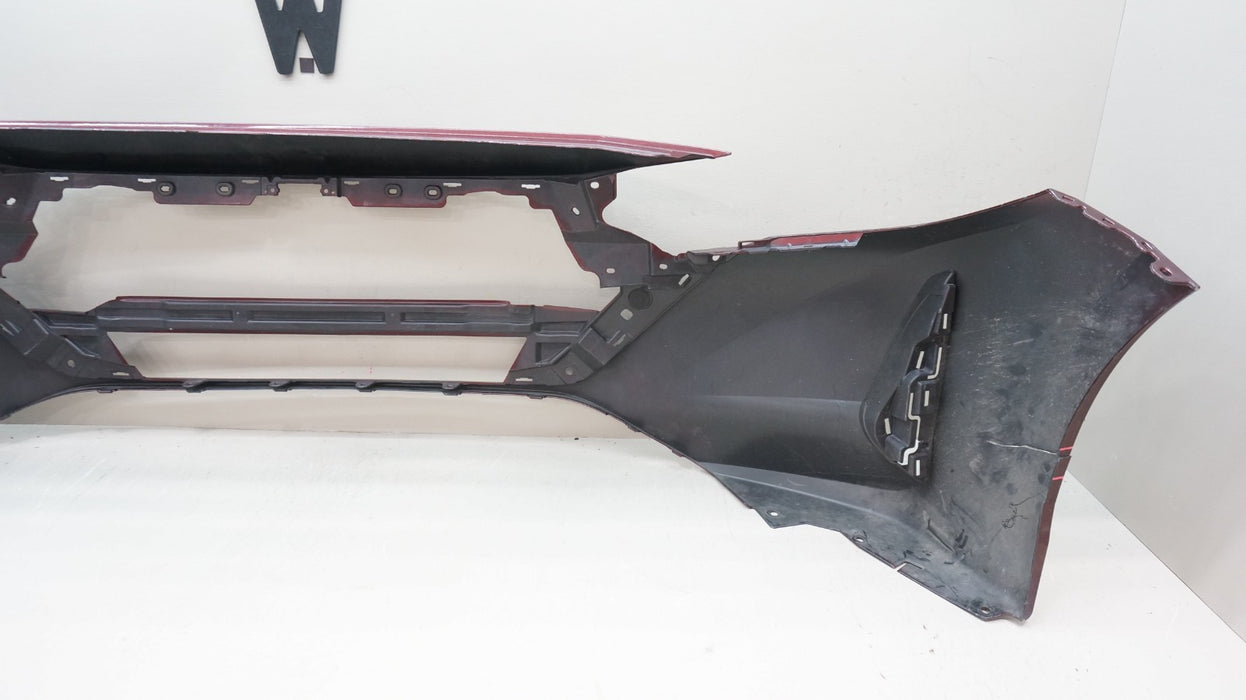 2024-2025 NISSAN SENTRA SR FRONT BUMPER COVER PANEL OEM 620226LY0H